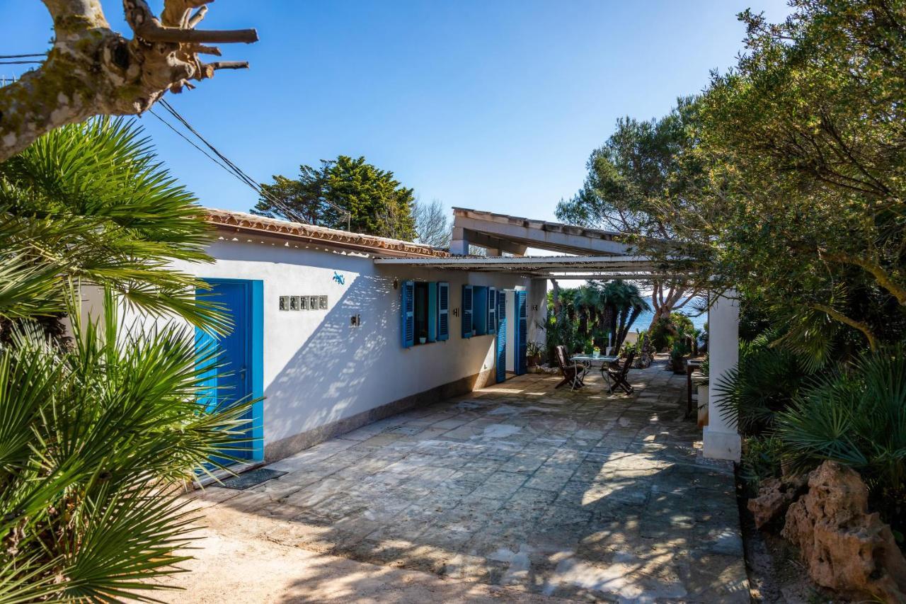 Finca Es Carregador Capdepera  Exterior foto